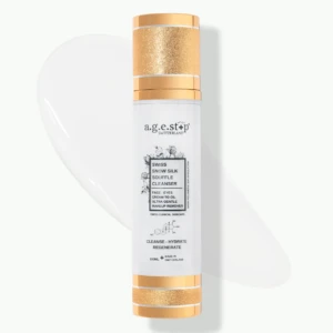 Пінка-Суфле Для Очищення Souffle Cleanser A.G.E. STOP, 100 Мл