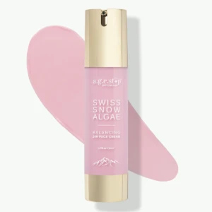Крем-Гель Гідробалансуючий Swiss Snow Algae 24H A.G.E. STOP, 50 Мл