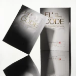 El’Code Bio-Cellulose Face Mask — набір антивікових біоцелюлозних масок, 3 шт