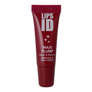 Плампер-бальзам для об'єму губ з ментолом та чилі 10 мл LIPS ID