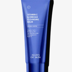 Очищувальний бальзам Vitamin C & Omegas Cleansing Balm 100 мл Allies of Skin