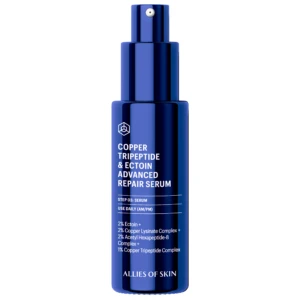 Відновлювальна сироватка Copper Tripeptide & Ectoin Advanced Repair Serum 30 мл Allies of Skin