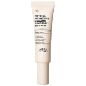 Зміцнювальний крем Peptides & Antioxidants Firming Daily Treatment Allies of Skin