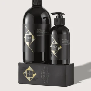 Зволожувальний шампунь з гідроживленням Hydro Nourishing Moisture Shampoo HADAT