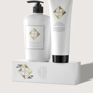 Интенсивно восстанавливающая маска Hydro Deep Repair Hair Treatment HADAT