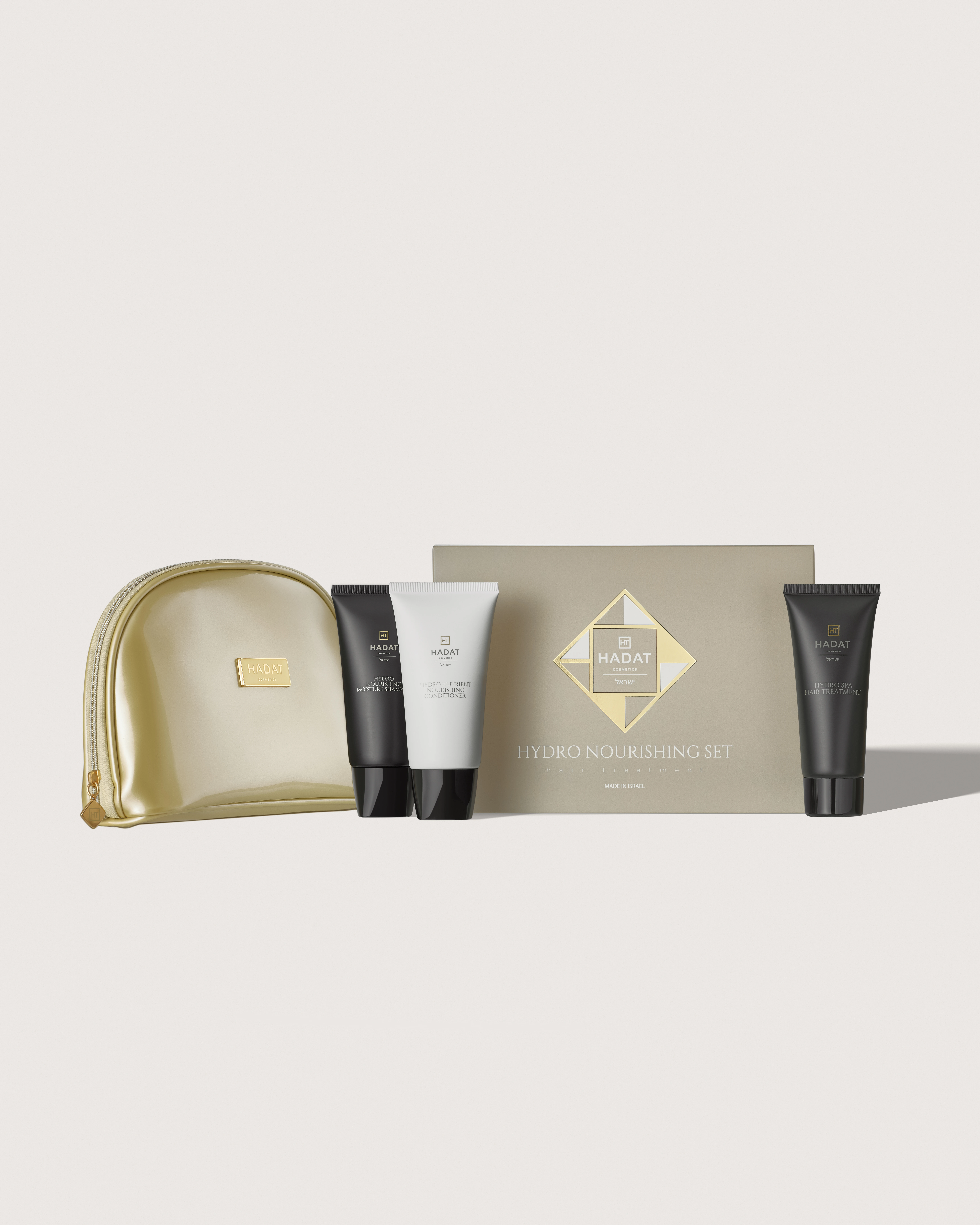 Зволожуючий набір Hydro Nourishing Moisture Set HADAT