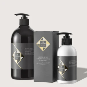 Шампунь для росту волосся Hydro Root Strengthening Shampoo HADAT