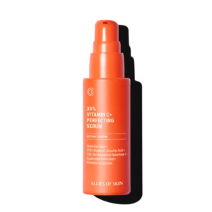 Сыворотка с витамином C 35% Vitamin C+ Perfecting Serum 30 мл Allies of Skin