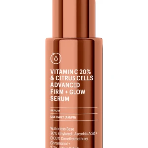 Сыворотка с витамином C 20% Vitamin C Brighten + Firm Serum Allies of Skin