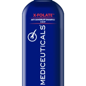 Шампунь проти лупи та себорейного дерматиту X-Folate Mediceuticals, 250 мл