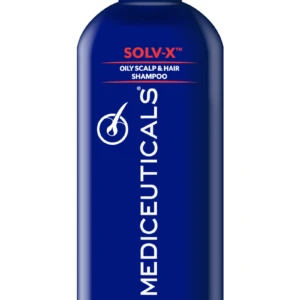 Шампунь для жирної шкіри голови Solv-X Mediceuticals, 250 мл