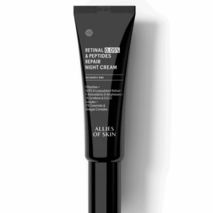 Нічний крем з ретиналем Retinal & Peptides Repair Night Cream Allies of Skin