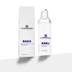 Сироватка з бакучіолом Baku Serum Retinol Like 30 мл Utsukusy