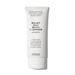 Освітлювальний зволожувальний очищувальний бальзам Balmy Oily Milky Cleanser Melumé