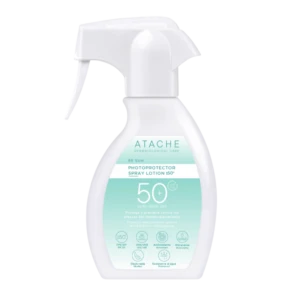 Сонцезахисний спрей-лосьйон для тіла SPF 50+ Be Sun Photoprotector Spray Lotion SPF 50+ ATACHE 200 мл