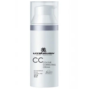 СС-крем SPF 50 Nude CC Cream SPF 50 50 мл Utsukusy