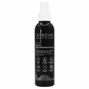 Сонцезахисна суха олія для тіла SPF 50 Be Sun Dry Oil Photoprotector SPF 50 ATACHE 200 мл