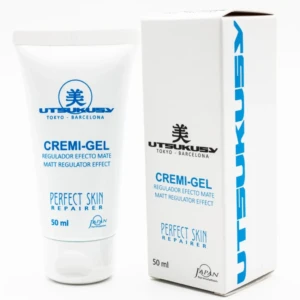 Матуючий крем-гель для проблемної шкіри Perfect Skin Cream Gel 50 мл Utsukusy