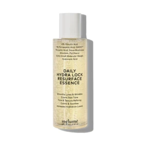 Зволожувальна есенція з кислотами Daily Hydra Lock Resurfacing Essence Melumé