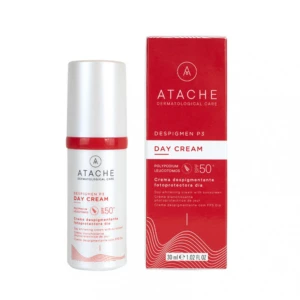 Депігментуючий захисний денний крем SPF 50+ Despigmen P3 Day Cream SPF 50+ ATACHE 30 мл