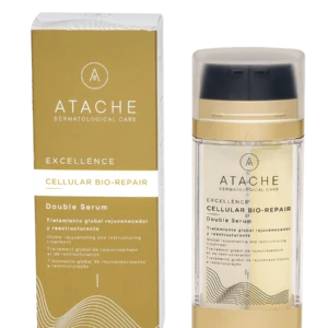 Двойная омолаживающая сыворотка для клеточного восстановления Excellence Cellular Bio-Repair Double Serum ATACHE 30 мл