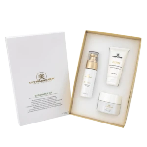 Набір Exoskin Kit Anti-Age System Utsukusy