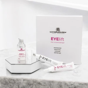 Набір для догляду за шкірою навколо очей EYELift Kit Utsukusy