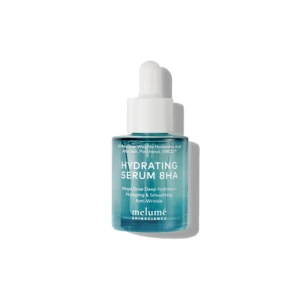 Зволожувальна сироватка з 8 видами гіалуронової кислоти Hydrating Serum 8HA 30 мл Melumé