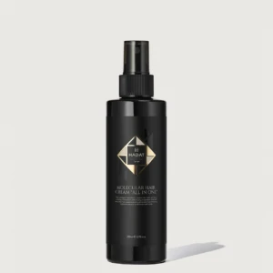 Незмивний крем-спрей для волосся Molecular Hair Cream «All in One» 200 ml HADAT