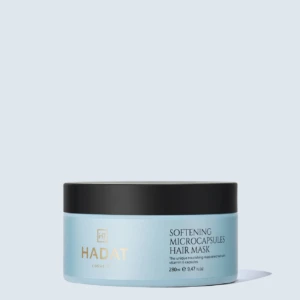Пом'якшувальна маска для волосся з мікрокапсулами Softening Microcapsule Hair Mask 280 ml HADAT