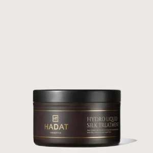 Маска для волосся «Рідкий шовк» Hydro Liquid Silk Treatment 300 ml HADAT