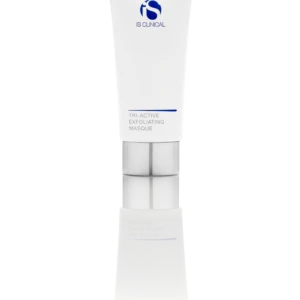 Відлущувальна маска-скраб для обличчя Tri-Active Exfoliating Masque IS CLINICAL, 120 г