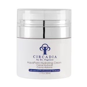 Зволожувальний крем для обличчя з аквапоринами AquaPorin Hydrating Cream 50 мл Circadia