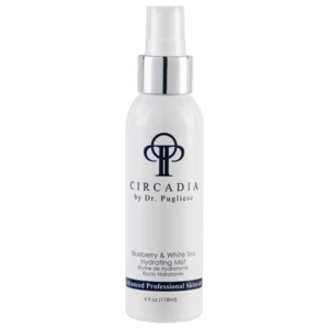 Зволожувальний спрей Blueberry & White Tea Hydrating Mist 118 мл Circadi