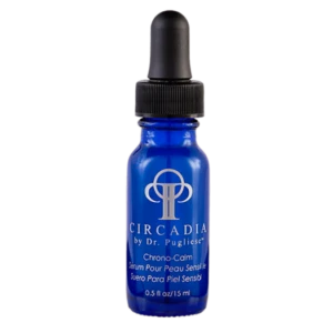 Заспокійлива сироватка-концентрат для обличчя Chrono-Calm Serum Circadia