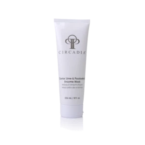 Ензимна маска з ікрою та маракуєю Caviar & Passionfruit Enzyme Mask Circadia 236 мл