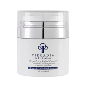 Крем для чутливої шкіри від куперозу та розацеа Rose-Ease Relief Cream 50 мл Circadia