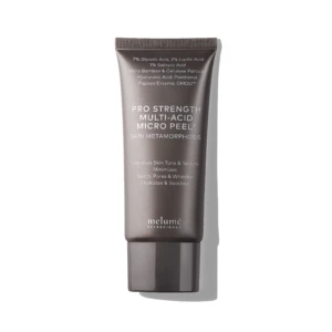 Мультикислотный пилинг для лица Pro Strength Multi-Acid Micro Peel³ Melumé