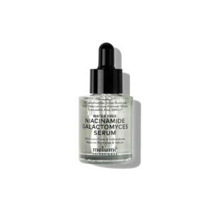 Сироватка з галактоміцетами і ніацинамідом Water-free Niacinamide Galactomyces Serum Melumé