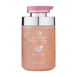 Рідке мило для тіла Sakura Petals & Vitamin B3 500 мл Xiaomoxuan