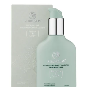 Зволожувальний лосьйон для тіла Tea Tree Extract Body Lotion 200 мл Xiaomoxuan
