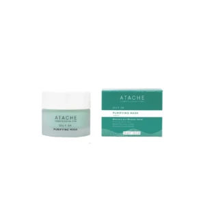 Очищувальна маска для жирної та проблемної шкіри Oily SK Purifying Mask ATACHE