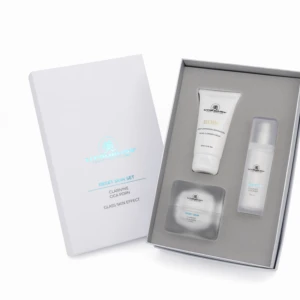 Набір Reset Skin Set 3-Step Anti-Age System Utsukusy