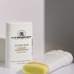 Сонцезахисний стік SPF 50+ Stick Shine Sun Cream 15 мл Utsukusy