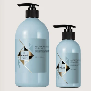 Пом'якшувальний шампунь з мікрокапсулами Microcapsule Shampoo HADAT