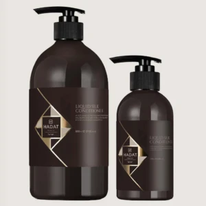 Кондиционер «Жидкий шелк» Liquid Silk Conditioner HADAT