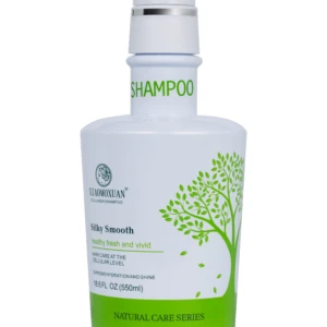 Шампунь з колагеном Collagen Shampoo 550 мл Xiaomoxuan