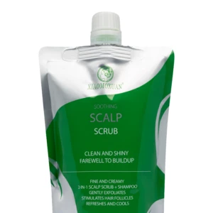 Скраб-шампунь Scalp Scrub Shampoo 250 мл Xiaomoxuan