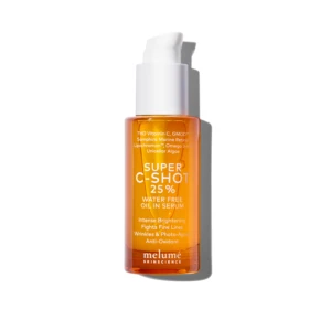 Антиоксидантна сироватка з 25% вітаміном C Super C-Shot 25% Serum 30 мл Melumé