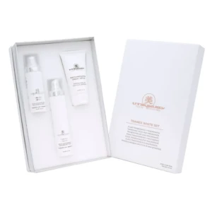 Набір Tranex White Kit Brightening System Utsukusy